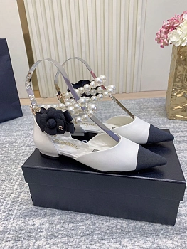 Туфли Женские Chanel 768496