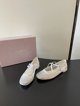 Балетки Женские Jimmy Choo 568688