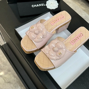 Босоножки Женские Chanel 808334