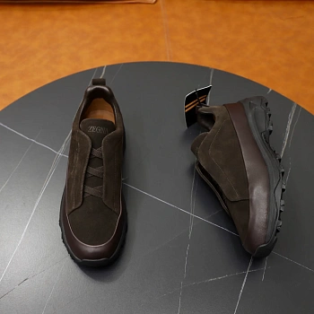 Кроссовки Мужские Zegna 433928