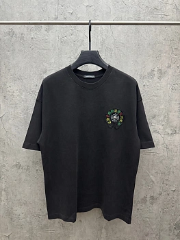 Футболки Мужские Chrome Hearts 11756470