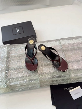 Сандалии Женские Saint Laurent 13339134