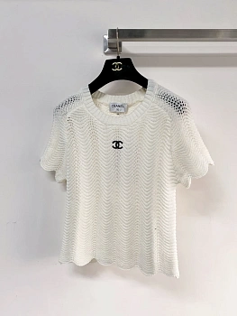Футболки Женские Chanel 11873599