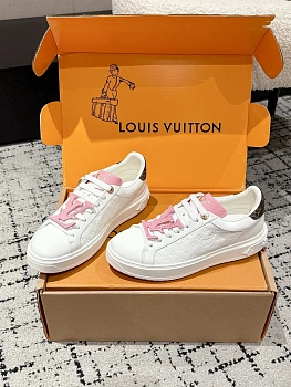 Кроссовки Женские Louis Vuitton 4502476