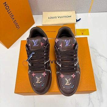 Кроссовки Женские Louis Vuitton 13140843
