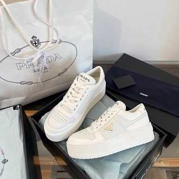 Кеды Женские Prada 69777