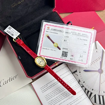 Часы Женские Cartier 1847487