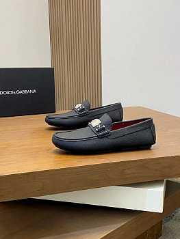 Мокасины Мужские Dolce & Gabbana 11829079