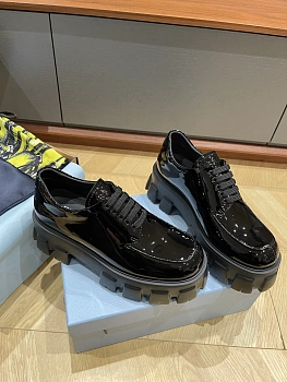 Ботинки Женские Prada 1138287