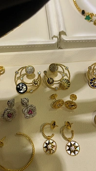 Бижутерия Christian Dior 11474301