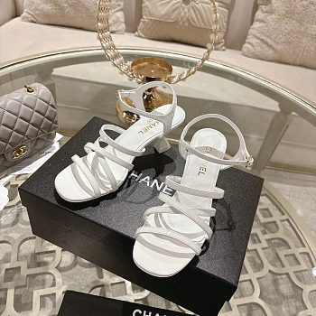 Босоножки Женские Chanel 1590808