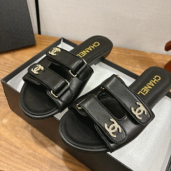 Сандалии Женские Chanel 10644589