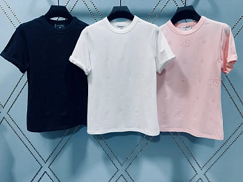 Футболки Женские Chanel 9630053