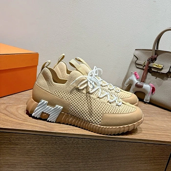 Кроссовки Женские Hermes 4852666