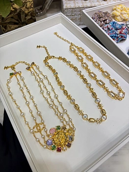Бижутерия Chanel 11420415