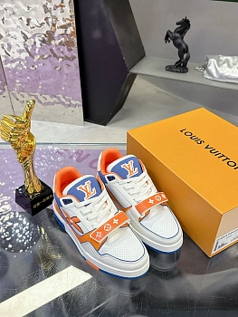 Кроссовки Женские Louis Vuitton 421940