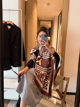 Шарфы Burberry 91005
