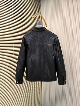 Кожаные Куртки И Дублёнки Мужские Dolce & Gabbana 11411444