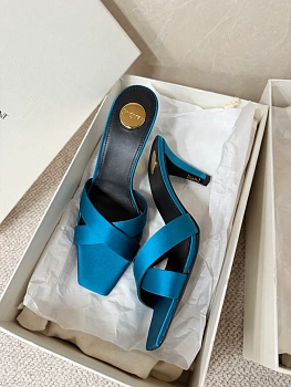 Босоножки Женские Saint Laurent 1703802