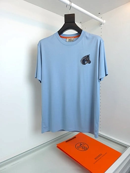 Футболки Мужские Hermes 12719163