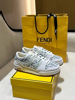 Кроссовки Женские Fendi 473853