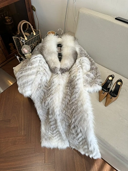 Шубы Женские Fendi 1388451