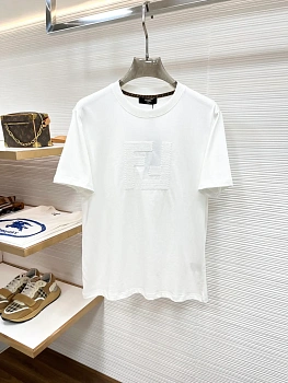 Футболки Мужские Fendi 9596395
