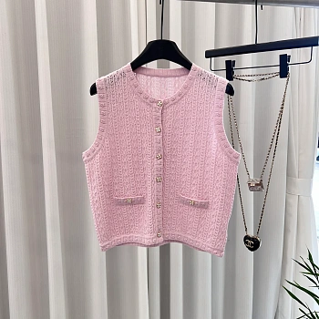 Жилеты Женские Chanel 11697170