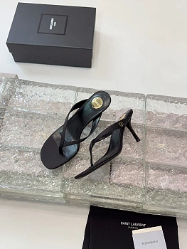 Сандалии Женские Saint Laurent 13339130