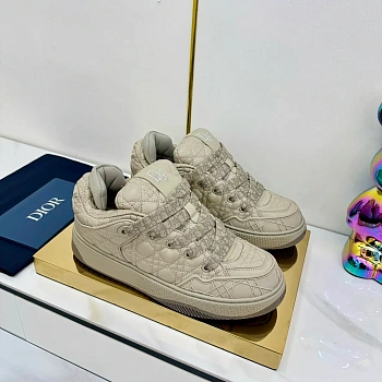 Кроссовки Мужские Christian Dior 712748