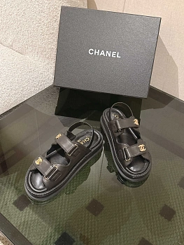 Сандалии Женские Chanel 13571419