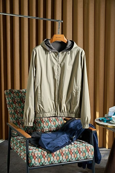 Куртки И Пуховики Мужские Loro Piana 1501875