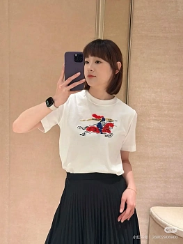 Футболки Женские Burberry 524871