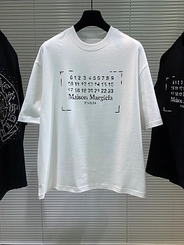 Футболки Женские Maison Margiela 11379