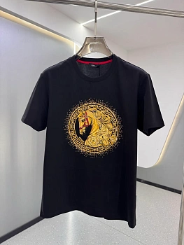 Футболки Мужские Versace 9869603