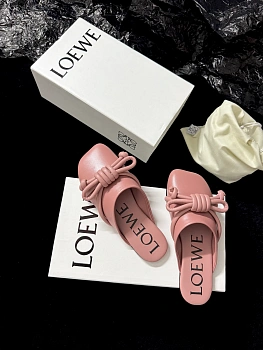 Мюли И Сабо Женские Loewe 11531014