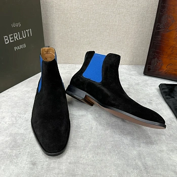 Ботинки Мужские Berluti 1589216