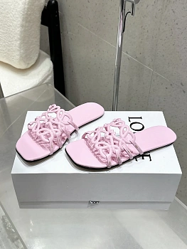 Шлепанцы Женские Loewe 492133