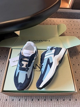 Кроссовки Женские Lanvin 86820