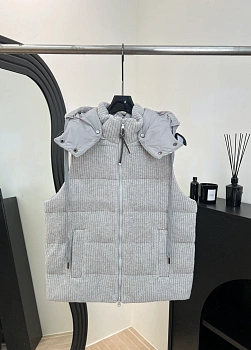 Жилеты Женские Brunello Cucinelli 512611