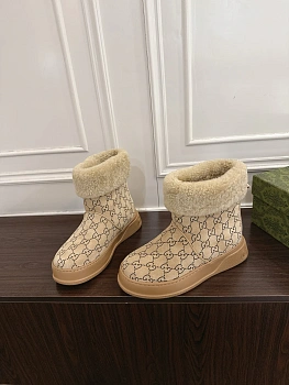 Ботильоны Женские Gucci 883037