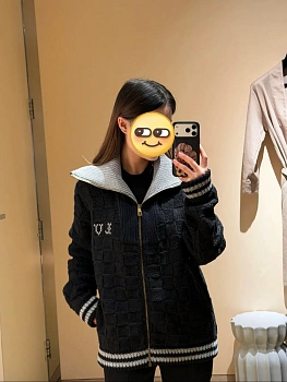 Джемперы И Свитеры Женские Louis Vuitton 879520