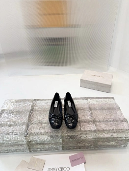 Балетки Женские Jimmy Choo 13156796