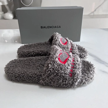 Тапочки Женские Balenciaga 466948