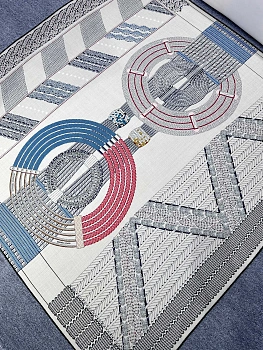 Шарфы Hermes 318422