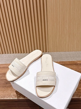 Шлепанцы Женские Christian Dior 1083485