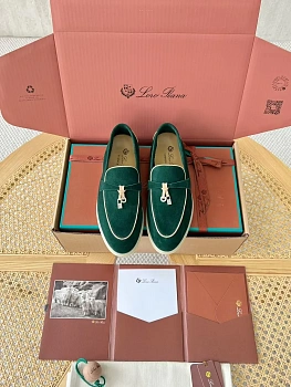 Лоферы И Мокасины Женские Loro Piana 16025