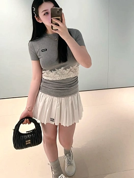 Футболки Женские Miu Miu 11904881