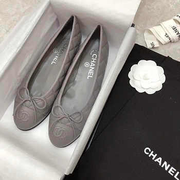 Балетки Женские Chanel 4853982