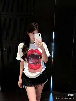 Футболки Женские Alexander Wang 5078200